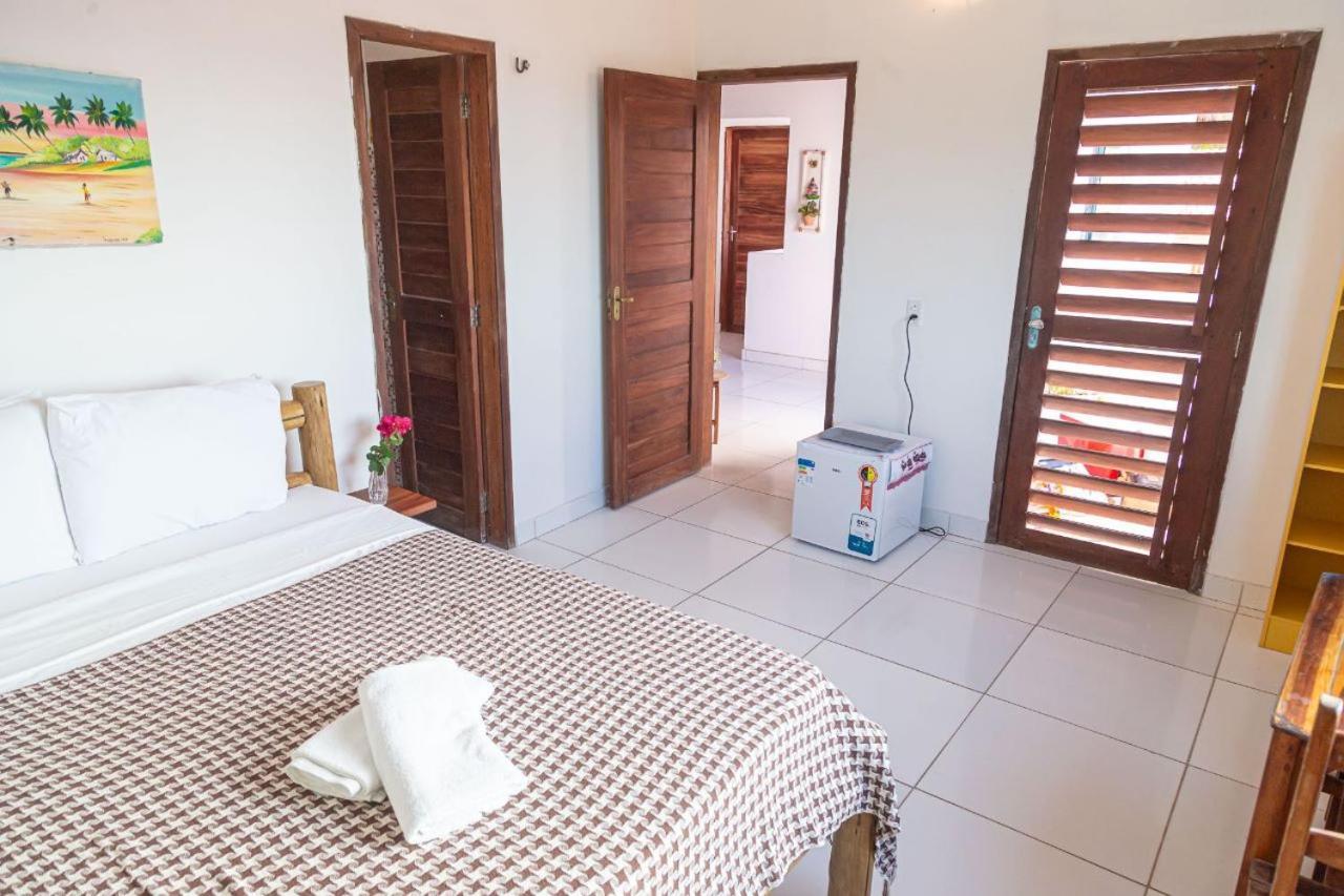 Casa Da Juma Apartment Fortim Exterior photo
